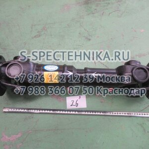 Купить Трубка топливная от ТНВД к топливному сепаратору (верх) дв.  ISF3.8 для Камминз - недорого, доставка