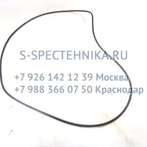 Купить Трубка топливная от ТНВД к топливному сепаратору (верх) дв.  ISF3.8 для Камминз - недорого, доставка