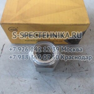 Купить Трубка топливная от ТНВД к топливному сепаратору (верх) дв.  ISF3.8 для Камминз - недорого, доставка