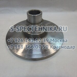 Купить Трубка топливная от ТНВД к топливному сепаратору (верх) дв.  ISF3.8 для Камминз - недорого, доставка
