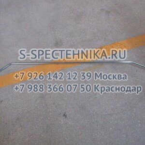 Купить Трубка топливная от ТНВД к топливному сепаратору (верх) дв.  ISF3.8 для Камминз - недорого, доставка