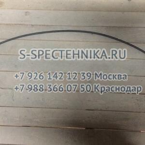 Купить Трубка топливная от ТНВД к топливному сепаратору (верх) дв.  ISF3.8 для Камминз - недорого, доставка