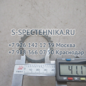 Купить Трубка топливная от ТНВД к топливному сепаратору (верх) дв.  ISF3.8 для Камминз - недорого, доставка