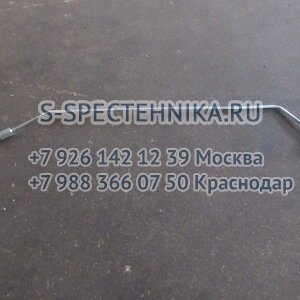 Купить Трубка топливная от ТНВД к топливному сепаратору (верх) дв.  ISF3.8 для Камминз - недорого, доставка