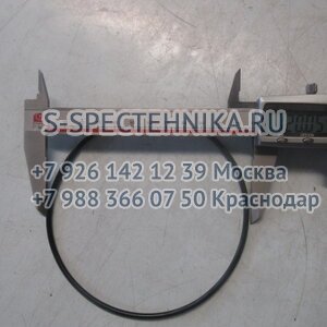 Купить Трубка топливная от ТНВД к топливному сепаратору (верх) дв.  ISF3.8 для Камминз - недорого, доставка
