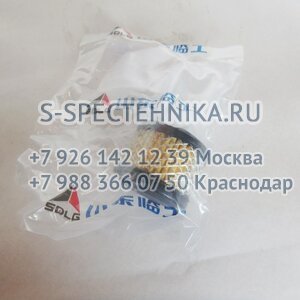 Купить Трубка топливная от ТНВД к топливному сепаратору (верх) дв.  ISF3.8 для Камминз - недорого, доставка