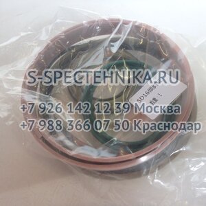 Купить Трубка топливная от ТНВД к топливному сепаратору (верх) дв.  ISF3.8 для Камминз - недорого, доставка