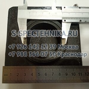 Купить Трубка топливная от ТНВД к топливному сепаратору (верх) дв.  ISF3.8 для Камминз - недорого, доставка