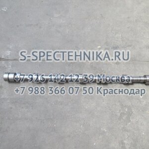 Купить Трубка топливная от ТНВД к топливному сепаратору (верх) дв.  ISF3.8 для Камминз - недорого, доставка