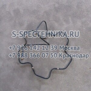 Купить Трубка топливная от ТНВД к топливному сепаратору (верх) дв.  ISF3.8 для Камминз - недорого, доставка