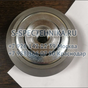 Купить Трубка топливная от ТНВД к топливному сепаратору (верх) дв.  ISF3.8 для Камминз - недорого, доставка