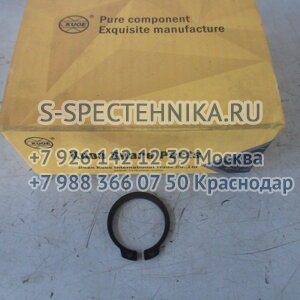 Купить Трубка топливная от ТНВД к топливному сепаратору (верх) дв.  ISF3.8 для Камминз - недорого, доставка