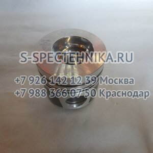 Купить Трубка топливная от ТНВД к топливному сепаратору (верх) дв.  ISF3.8 для Камминз - недорого, доставка